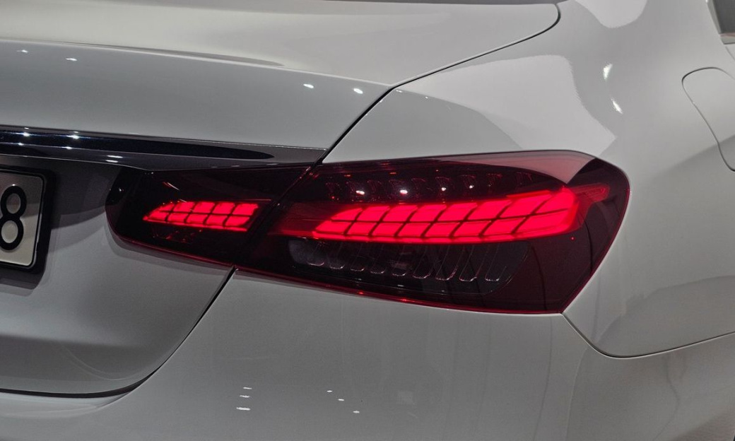 Mercedes-Benz E-Class E250 Exclusive, 2023