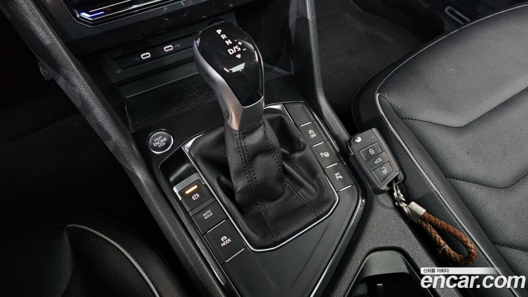 Volkswagen Tiguan 2.0 TDI Prestige, 2022