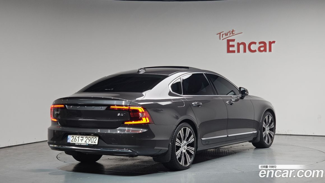 Volvo S90 B6 AWD Inscription, 2022