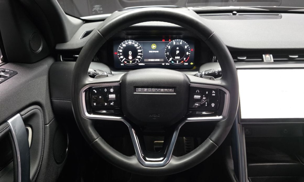 Land Rover Discovery Sport P250 Dynamic SE, 2025