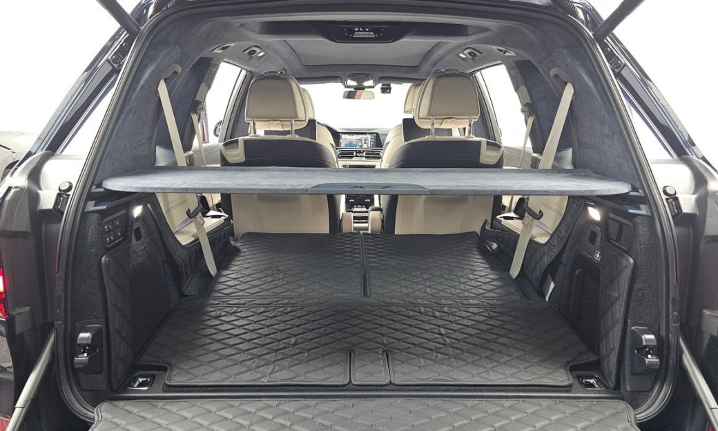 BMW X7 M50i 6STR, 2022