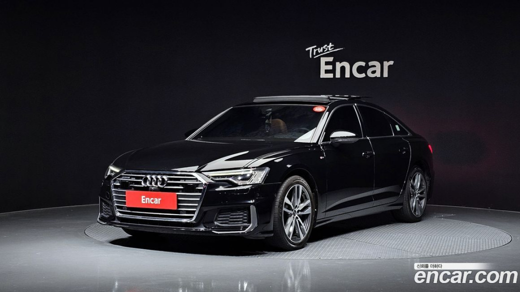 Audi A6 45 TFSI Quattro Premium, 2022