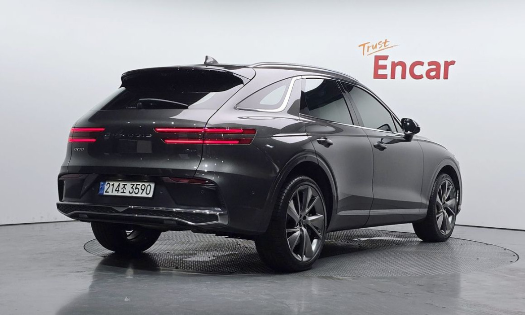 Genesis GV70 2.5T Gasoline AWD, 2025