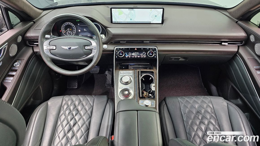 Genesis GV80 2.5T Gasoline AWD, 2023