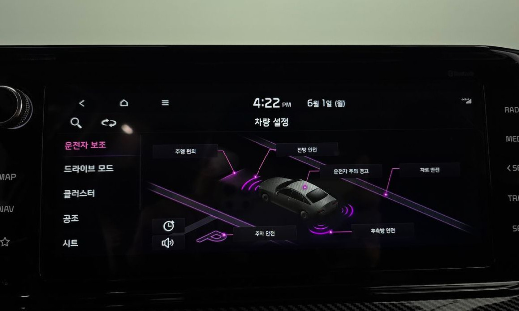 Kia K5 2.0, 2023
