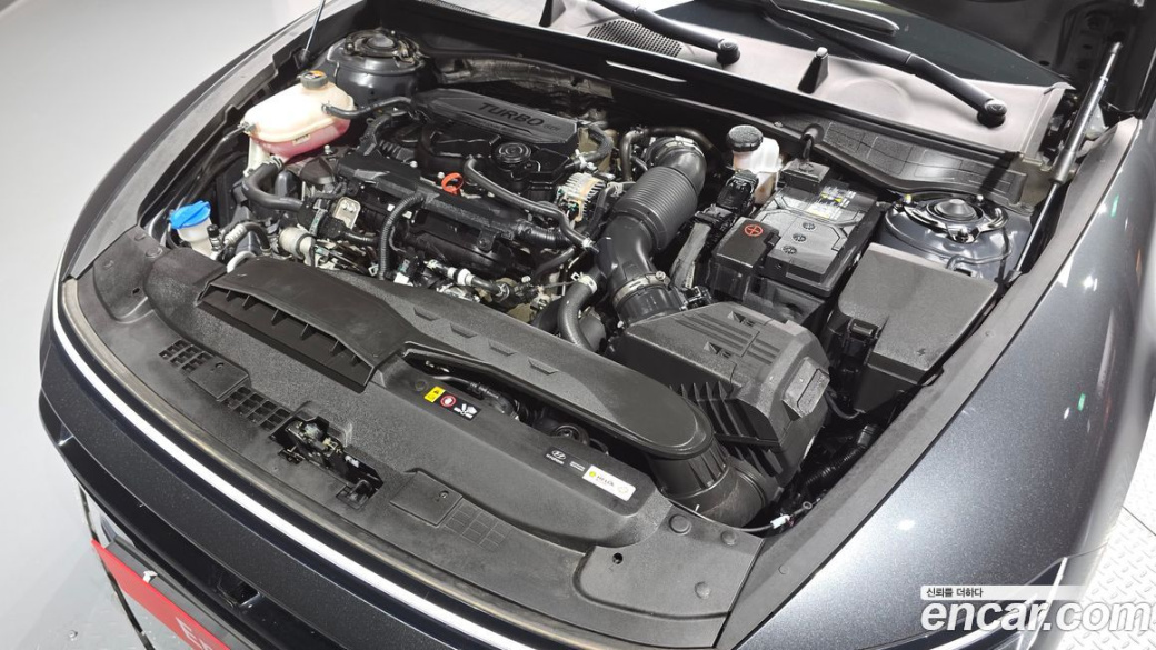 Hyundai Sonata 1.6 Turbo, 2024