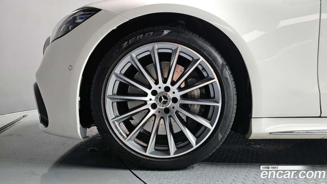 Mercedes-Benz S-Class S400 d 4MATIC, 2023