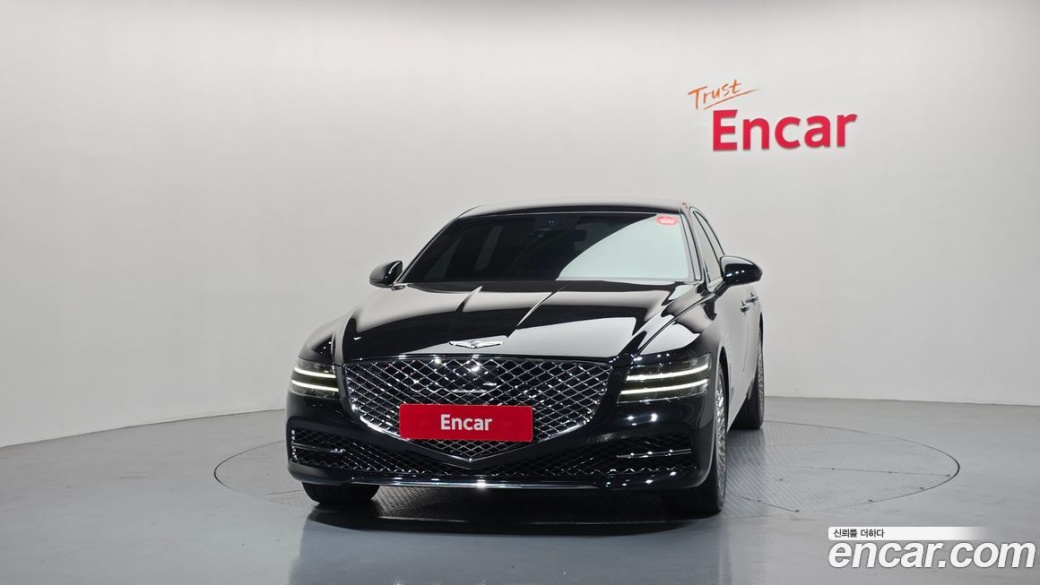 Genesis G80 Gasoline 2.5 Turbo AWD, 2021