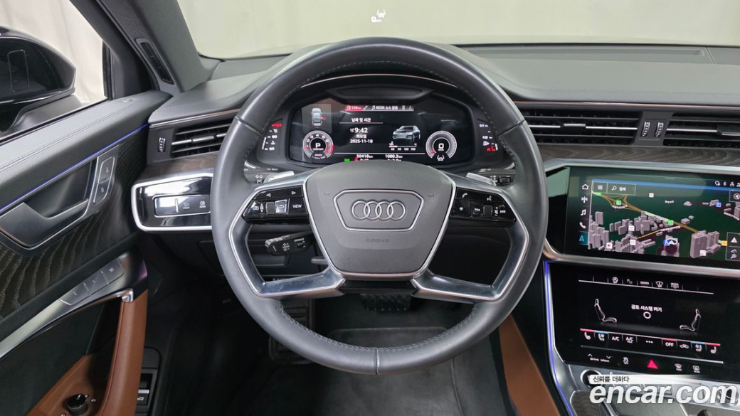 Audi A6 45 TFSI Premium, 2021