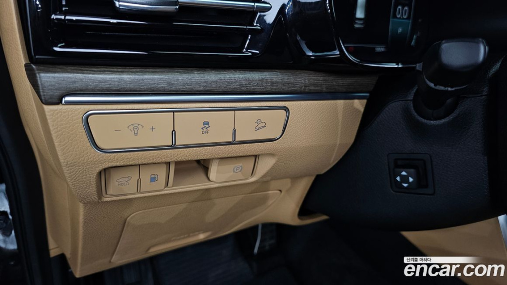 Kia Mohave Diesel 3.0 4WD 5-Seater, 2021