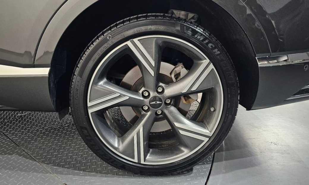 Genesis GV80 2.5T Gasoline 2WD, 2024