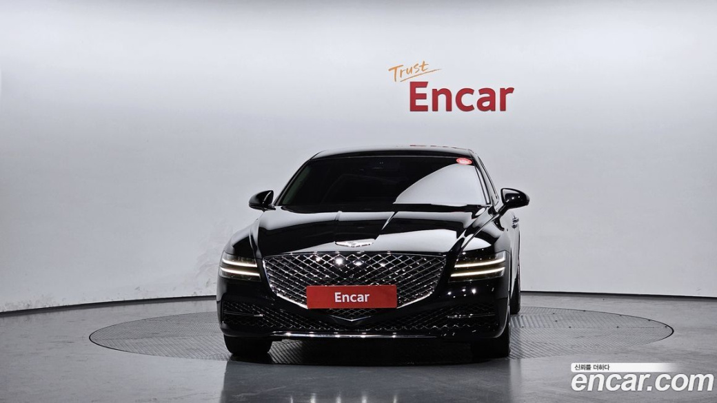 Genesis G80 Gasoline 2.5 Turbo 2WD, 2022