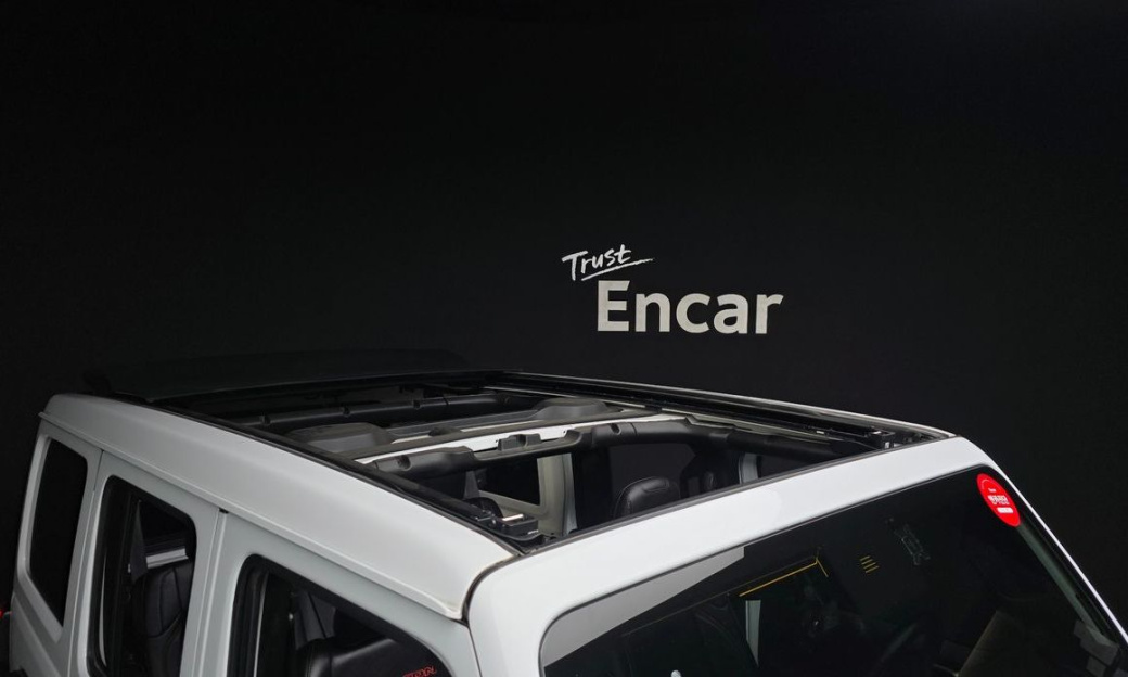 Jeep Wrangler 2.0 Rubicon Power Top 4Door, 2022