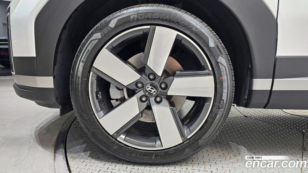 Hyundai Santafe Gasoline 2.5T 2WD, 2024