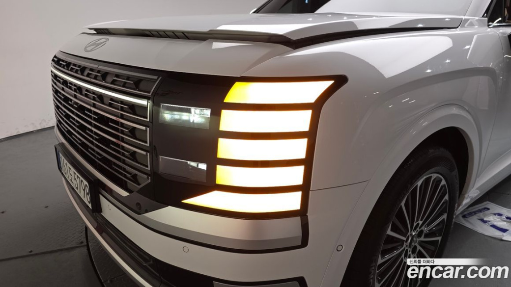 Hyundai Palisade Gasoline 2.5T 4WD 7-Seater, 2026