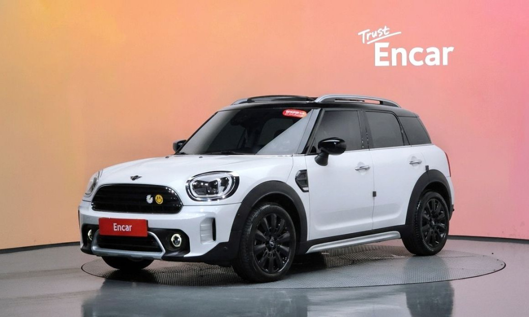 Mini Countryman Classic, 2024