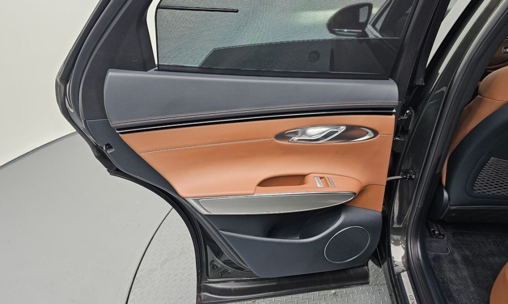 Genesis GV70 2.5T Gasoline 2WD, 2024