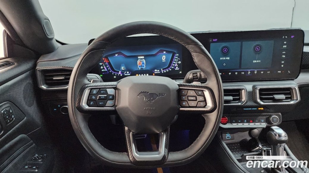 Ford Mustang 5.0 GT Premium Coupe, 2024