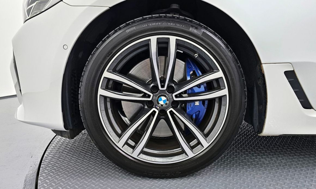 BMW Gran Turismo 620d M Sport, 2024