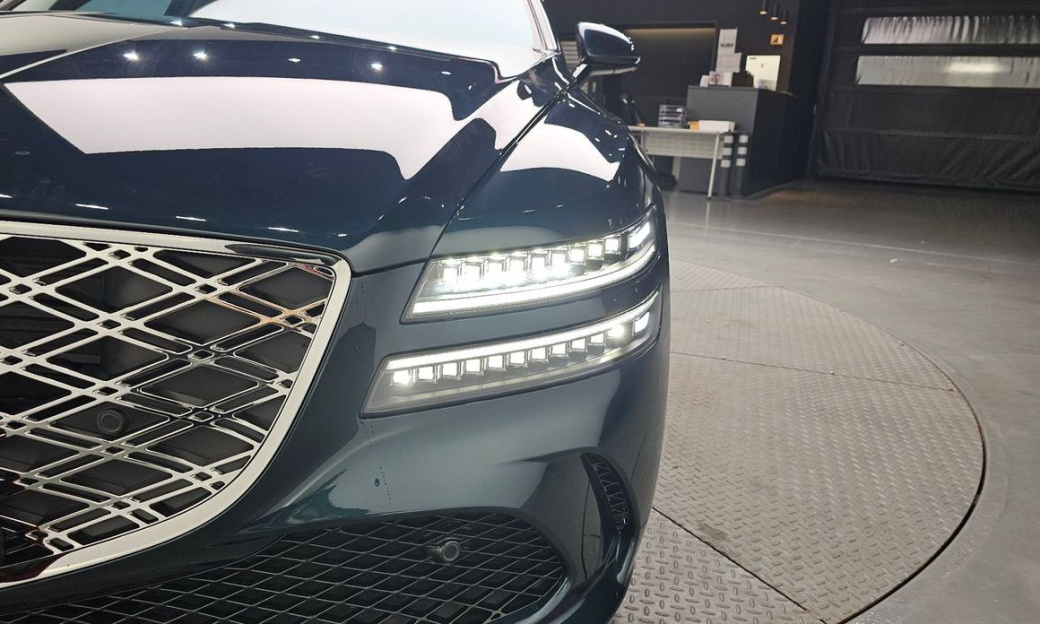 Genesis G80 Gasoline 2.5 Turbo AWD, 2026