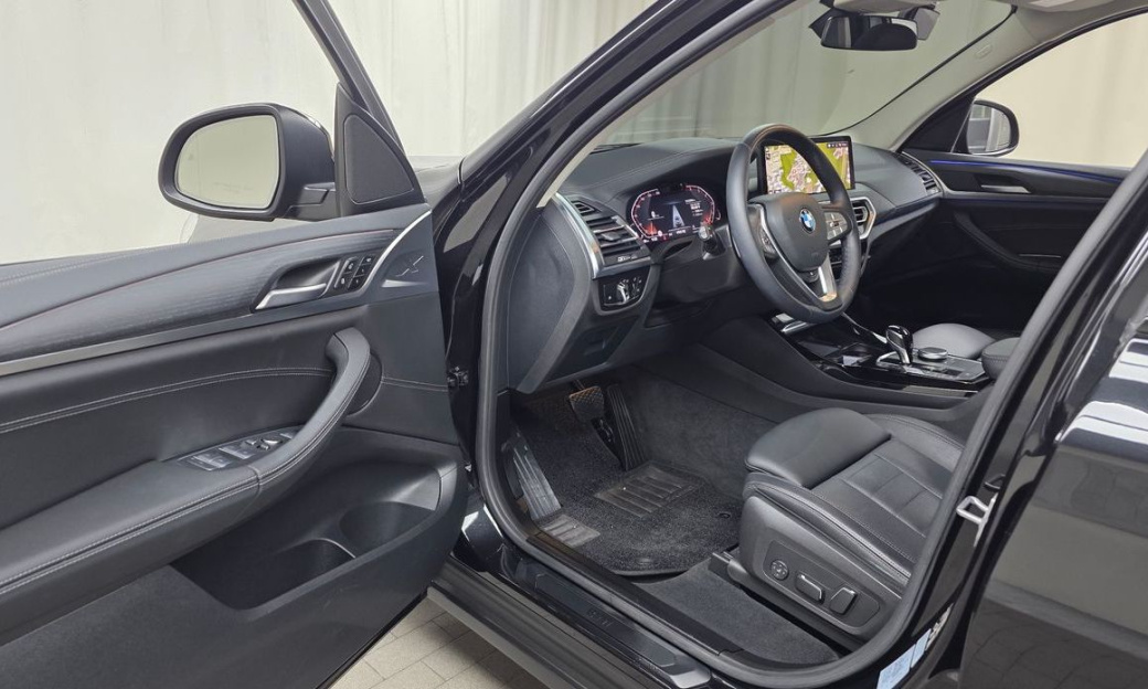 BMW X3 xDrive 20i, 2024