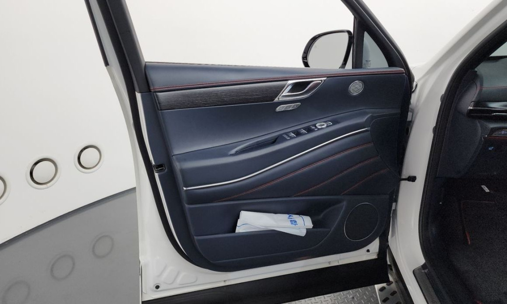 Genesis GV80 2.5T Gasoline AWD, 2024