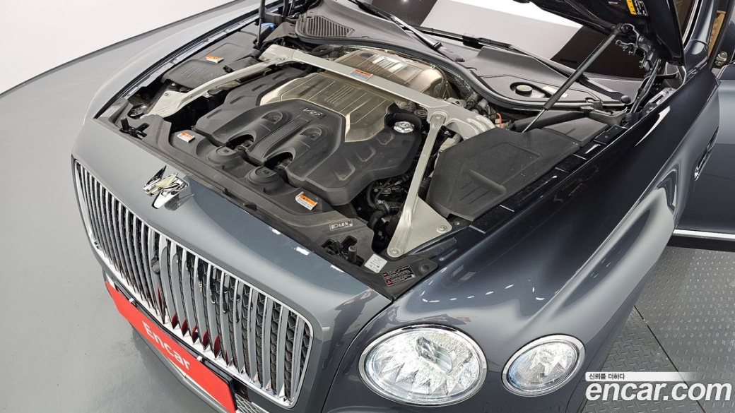 Bentley Flying Spur 4.0, 2021