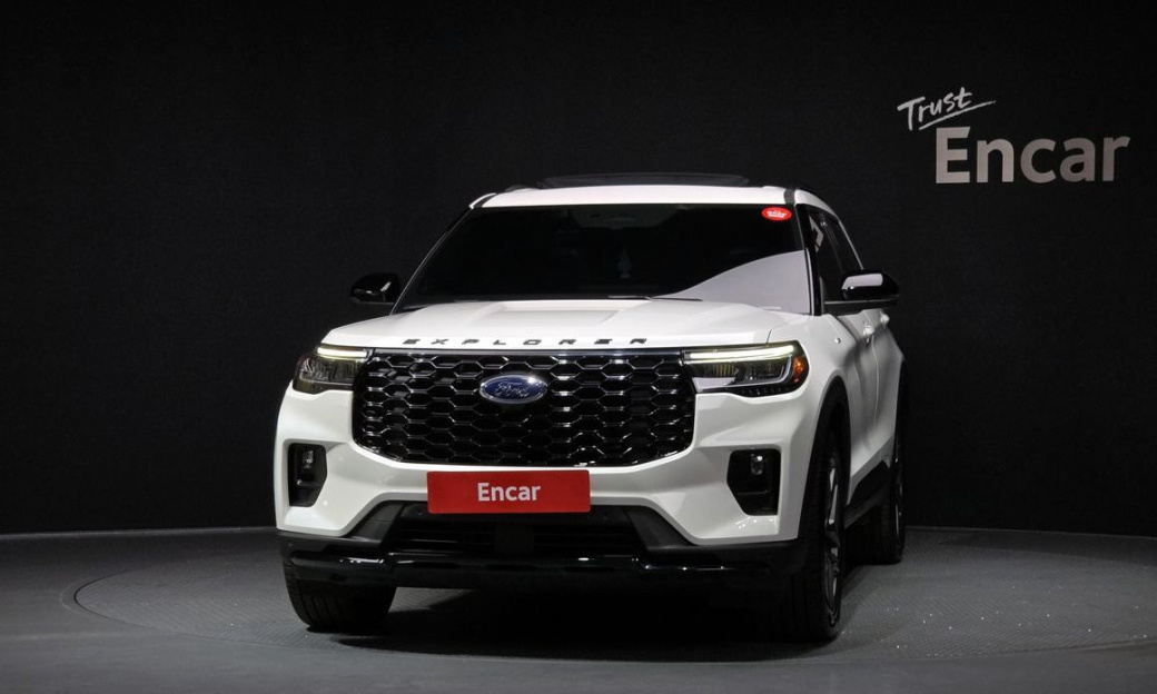 Ford Explorer 2.3 ST-Line 4WD, 2025