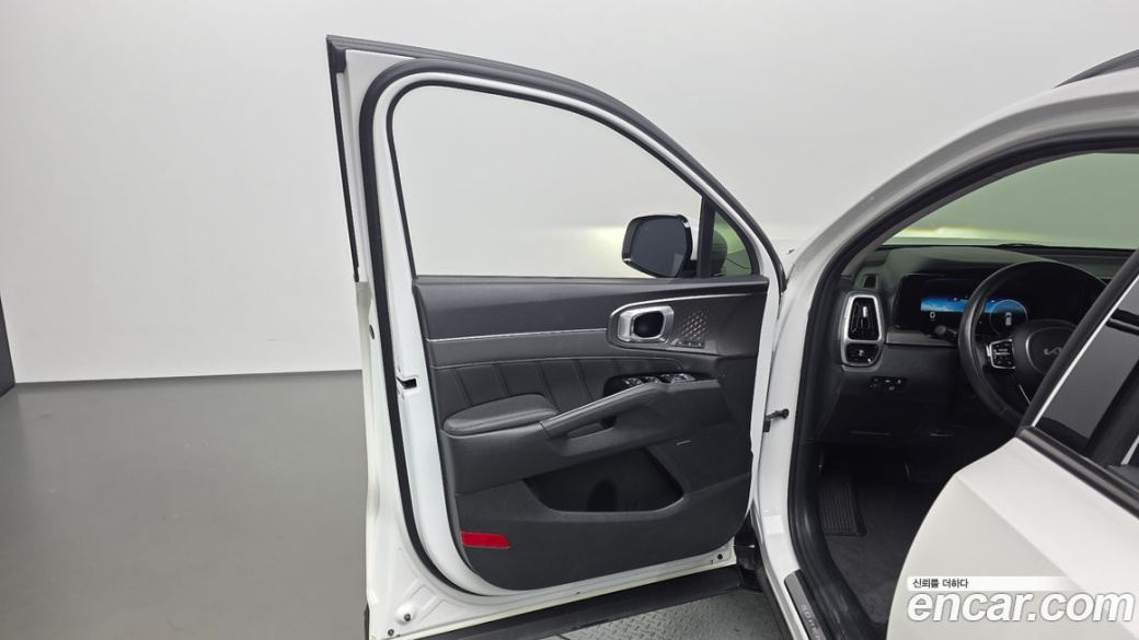 Kia Sorento Gasoline 2.5T 2WD, 2022