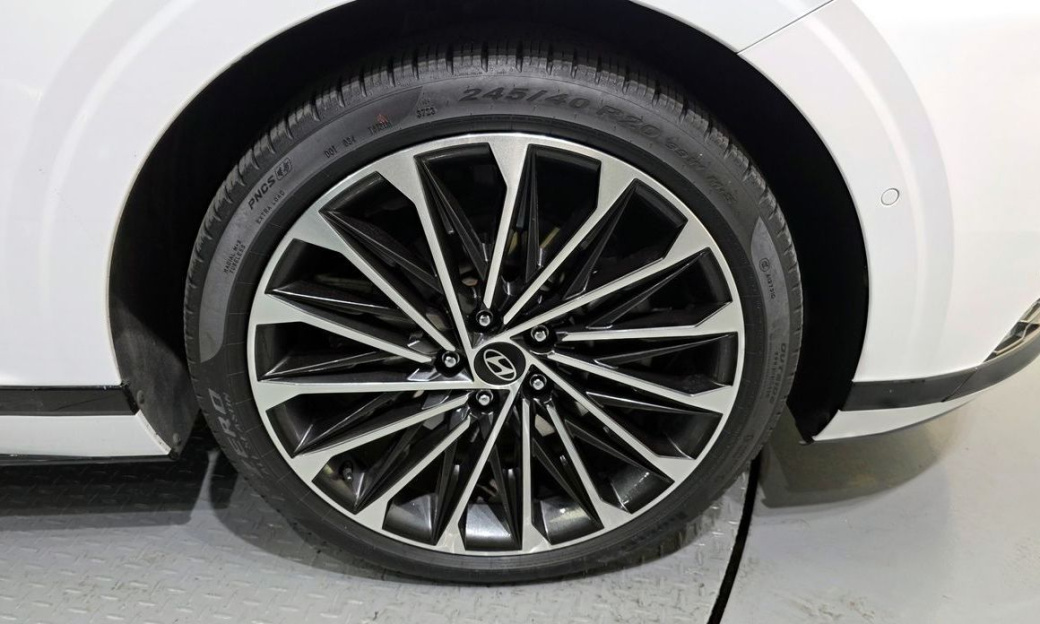 Hyundai Grandeur 2,5 Gasoline 2WD, 2024