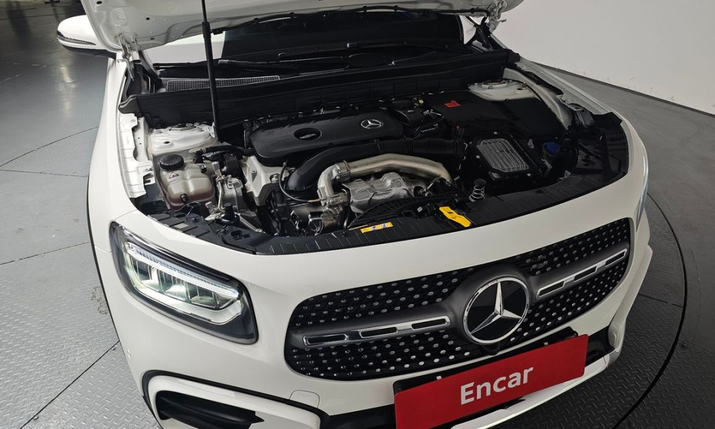 Mercedes-Benz GLB-Class GLB250 4MATIC, 2025