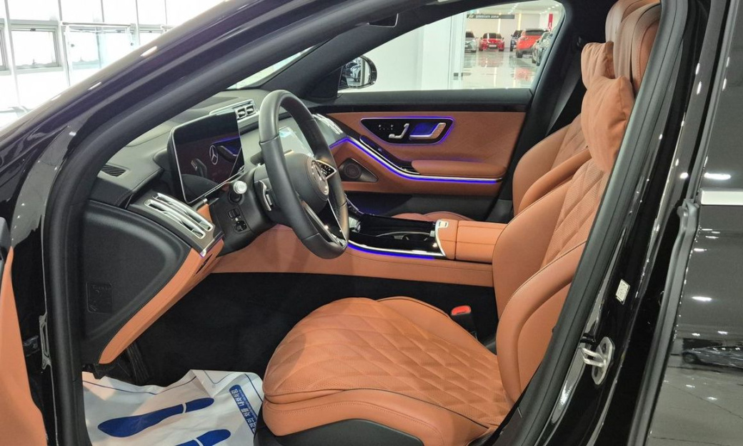 Mercedes-Benz S-Class S450L 4MATIC, 2026