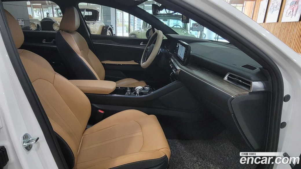 Kia K5 2.0, 2022