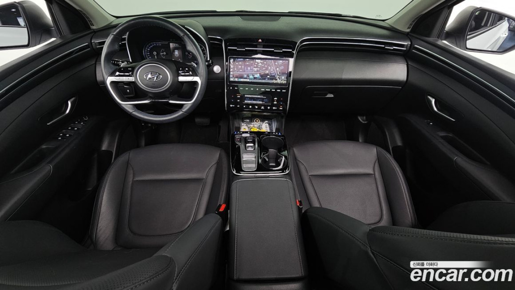 Hyundai Tucson Gasoline 1.6 Turbo 2WD, 2023