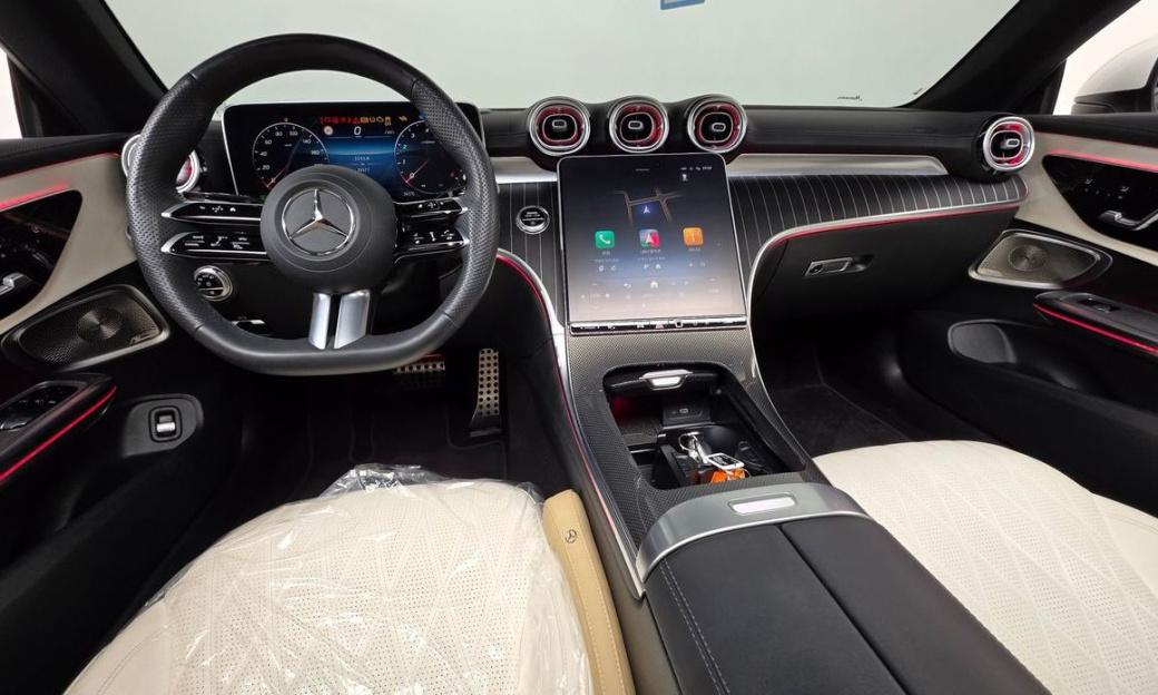Mercedes-Benz CLE-Class CLE450 4MATIC Coupe, 2024