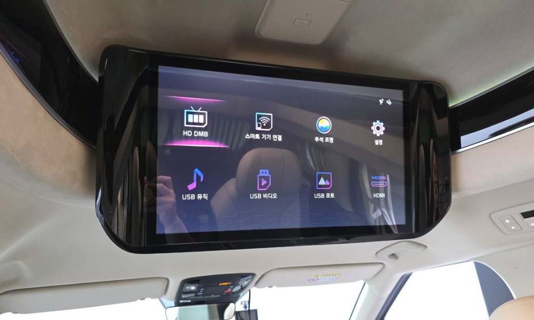Kia Carnival 7-Seater Hi-Limousine, 2022
