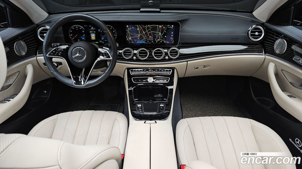 Mercedes-Benz E-Class E450 4MATIC Exclusive, 2023