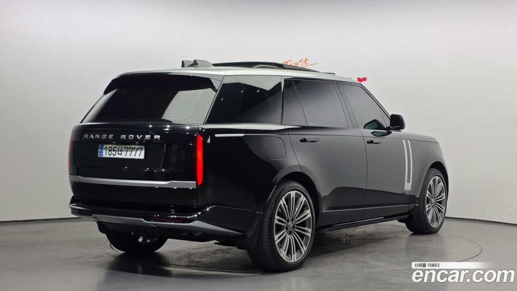 Land Rover Range Rover P530 Autobiography Long Wheel Base, 2024