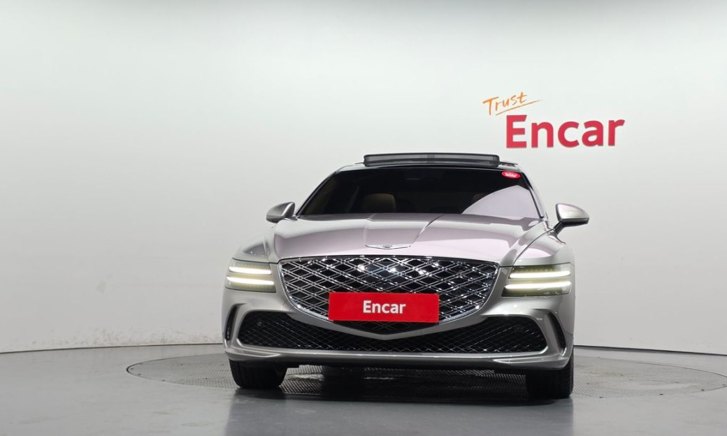 Genesis G80 Gasoline 2.5 Turbo AWD, 2026