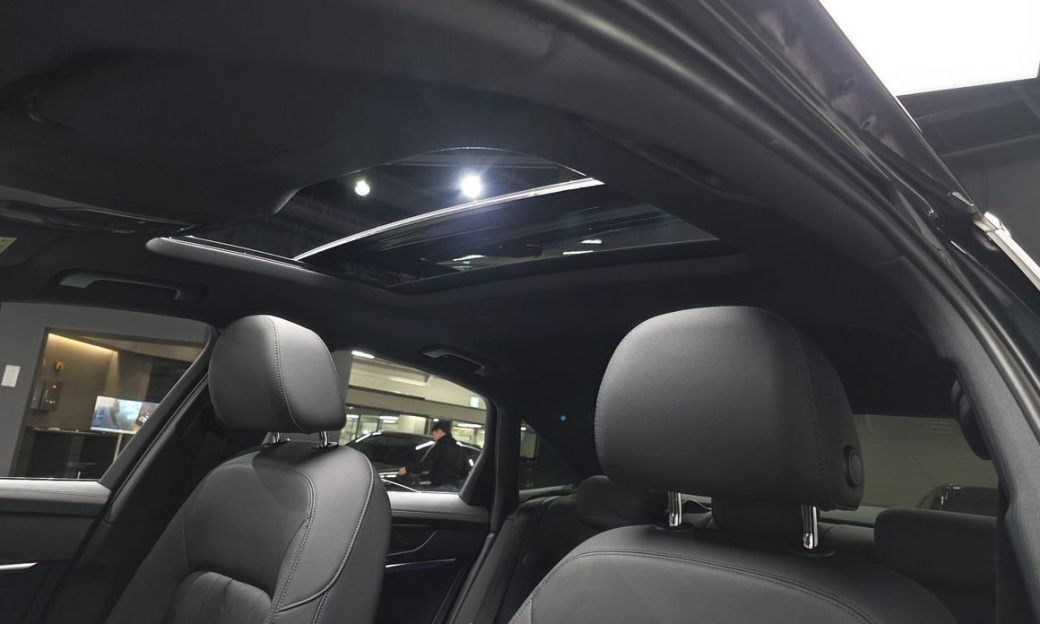 Audi A6 40 TDI Quattro Premium, 2021
