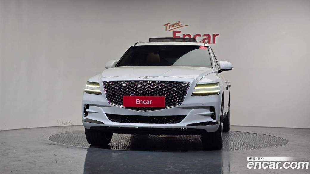 Genesis GV80 2.5T Gasoline AWD, 2022