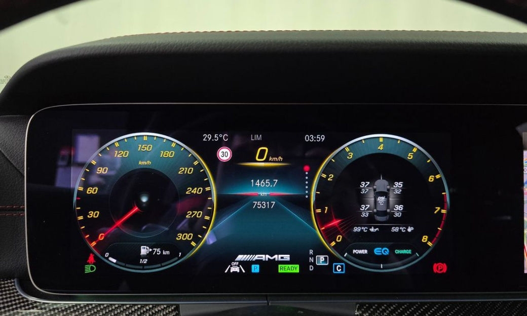 Mercedes-Benz CLS-Class AMG CLS53 4MATIC+, 2022