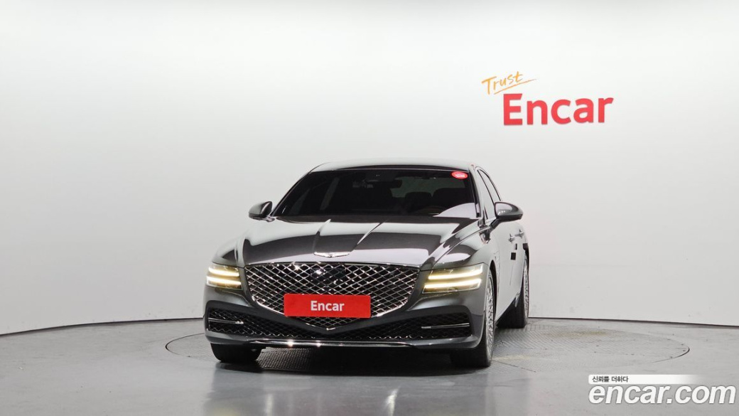 Genesis G80 Gasoline 2.5 Turbo AWD, 2022