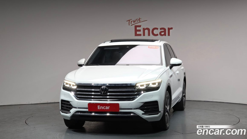 Volkswagen Touareg 3.0 TDI Prestige, 2023
