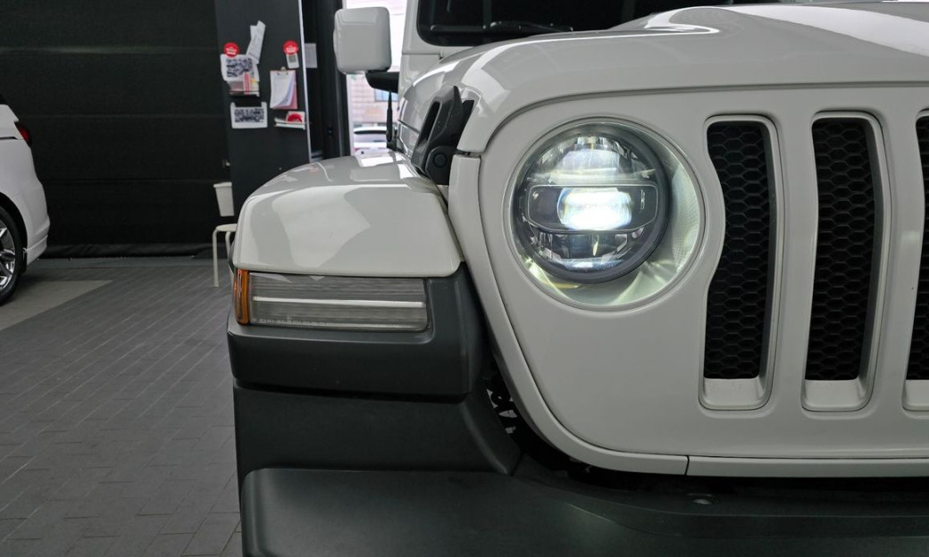 Jeep Wrangler 2.0 Overland Power Top 4Door, 2022