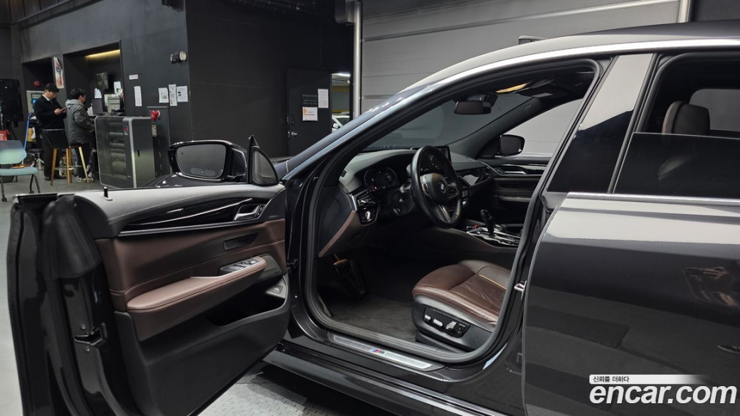 BMW Gran Turismo 630i xDrive M Sport, 2022