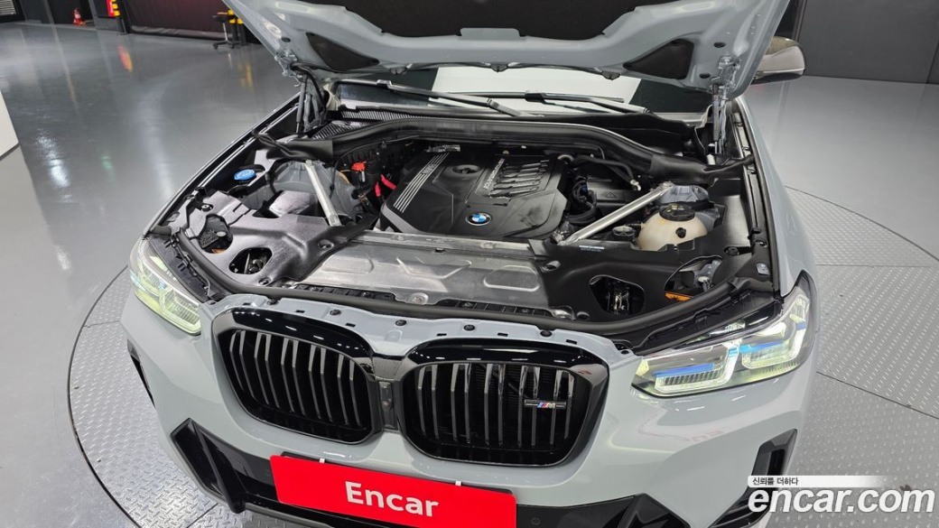 BMW X3 xDrive M40i, 2024