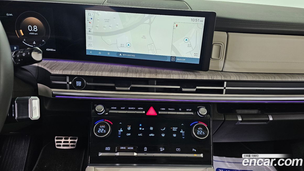 Hyundai Santafe Gasoline 2.5T 2WD, 2024