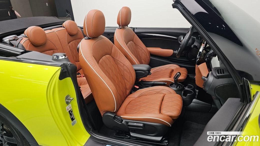 Mini Cooper Convertible Classic, 2022