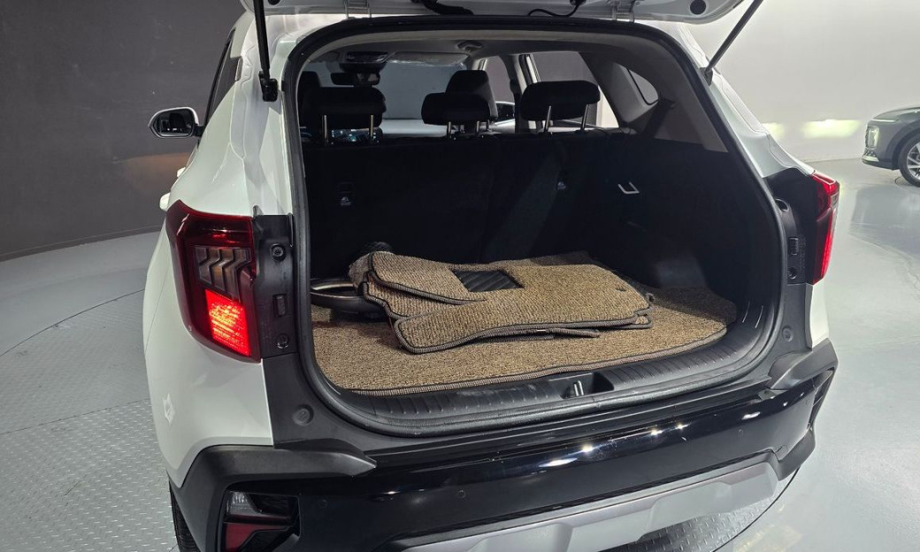 Kia Seltos Gasoline 2.0 2WD, 2025
